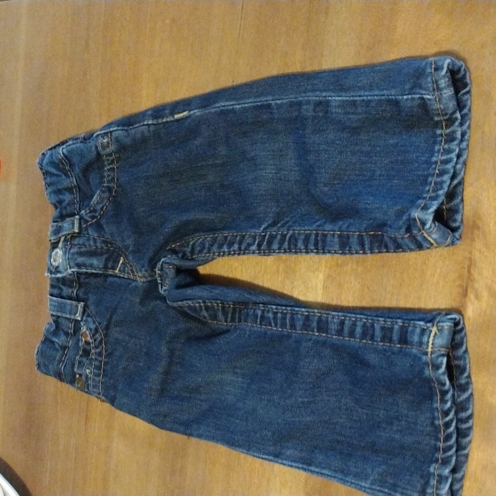 True religion infant jeans